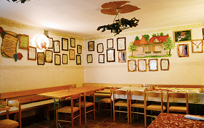 Vinska klet Kozlevčar