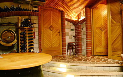 Vinska klet Kozlevčar