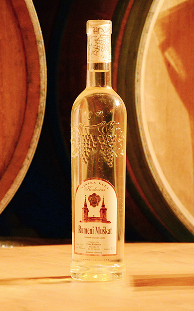 Vinska klet Kozlevčar