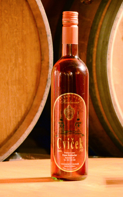 Vinska klet Kozlevčar